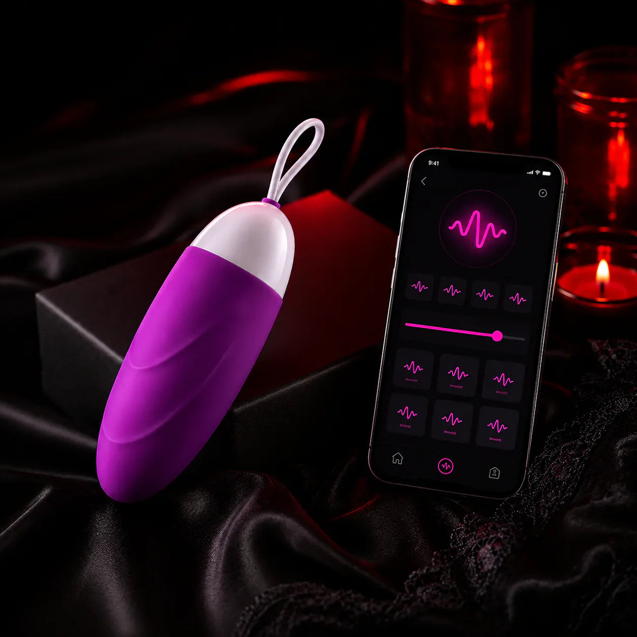 Sex Toy's Femininos